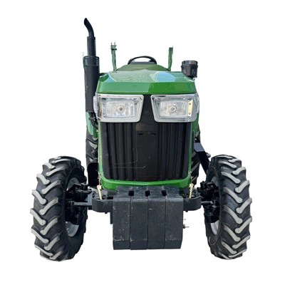 Zemědělství 4x4 traktor