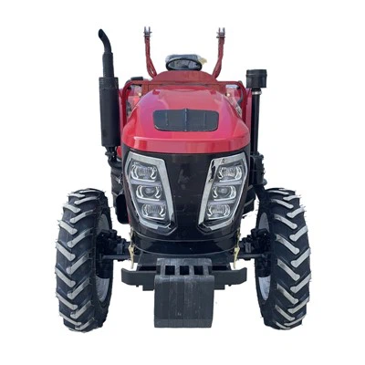 Farm Tractor 4x4 Agricultural Wheel Tractor 100hp