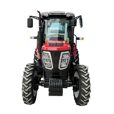 Traktor pro zemědělství zemědělství 120 koní