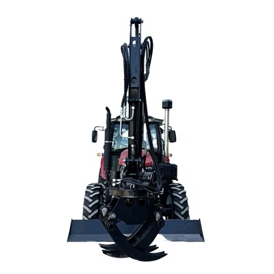 Traktory kol s Grabber